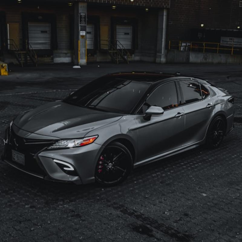 Toyota Camry Hybrid 2023